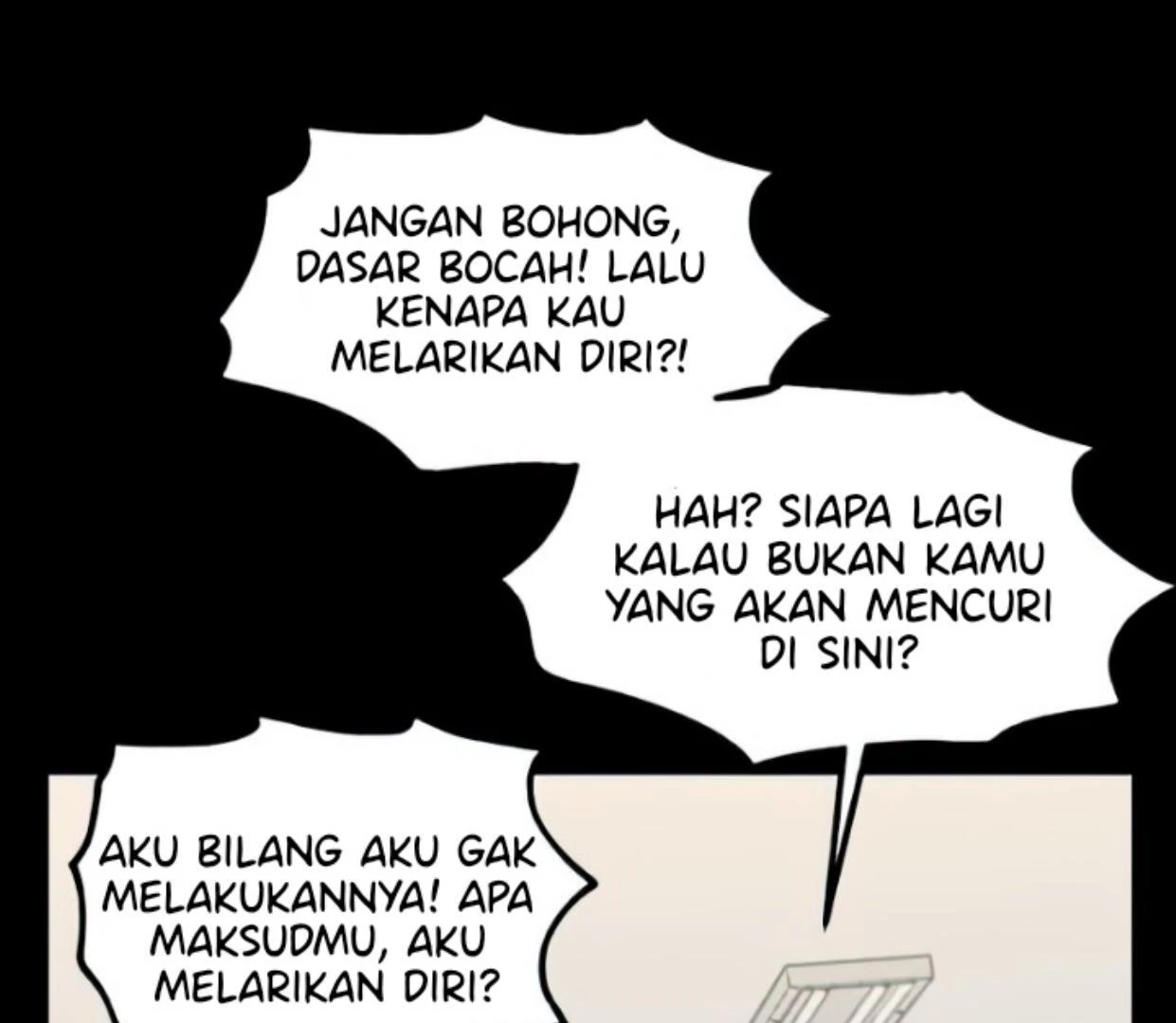 Homeless Chapter 110 halaman 70