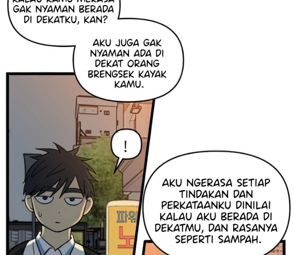 Homeless Chapter 114 halaman 75