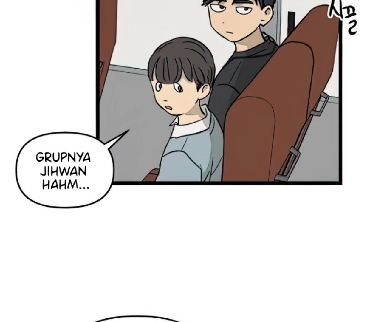 Homeless Chapter 115 halaman 51