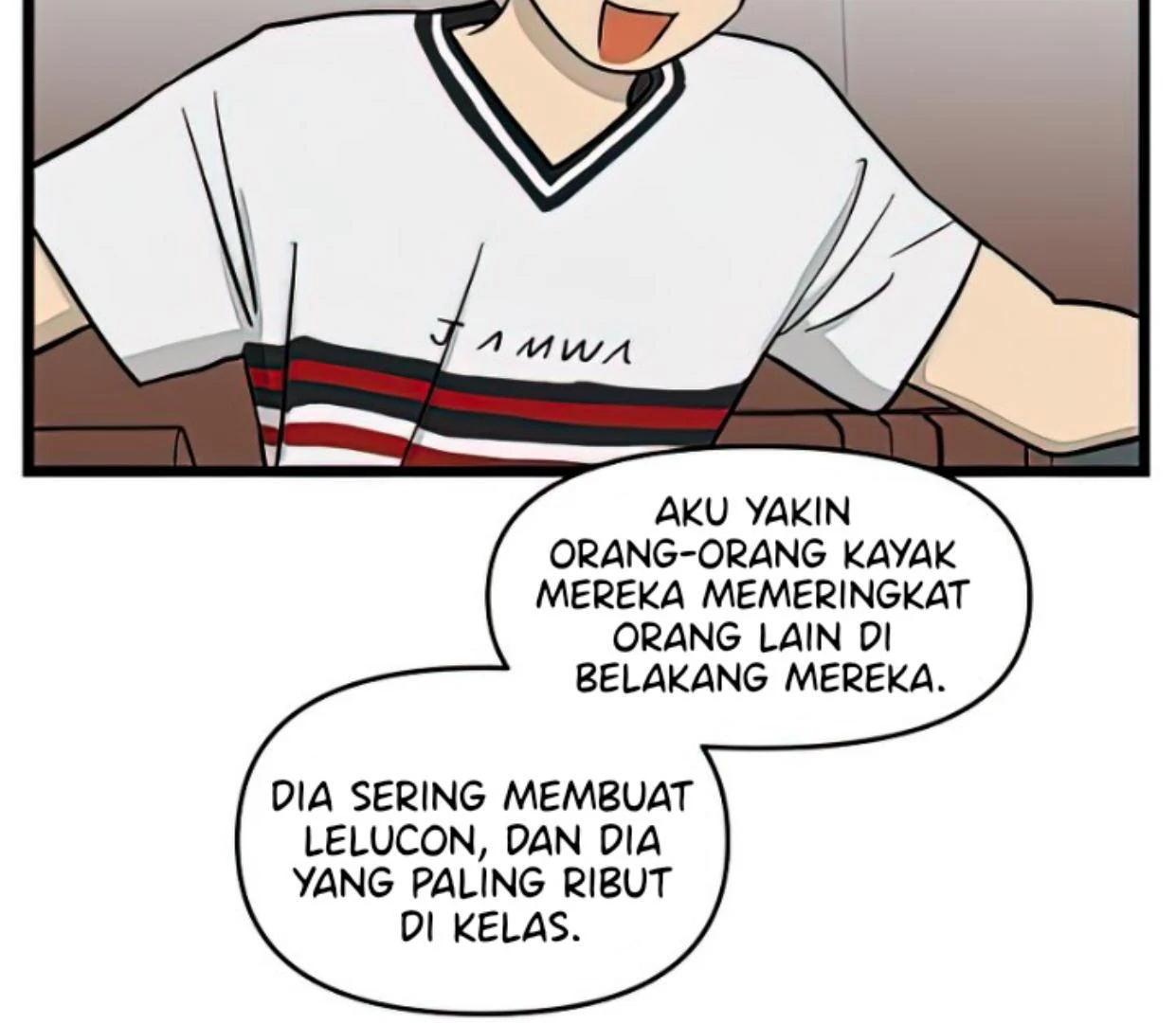 Homeless Chapter 115 halaman 53
