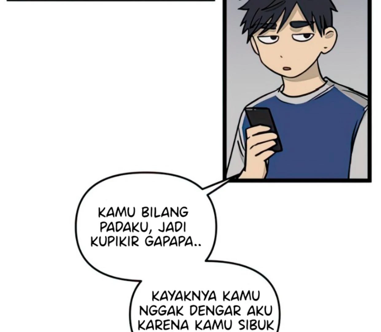 Homeless Chapter 116 halaman 56