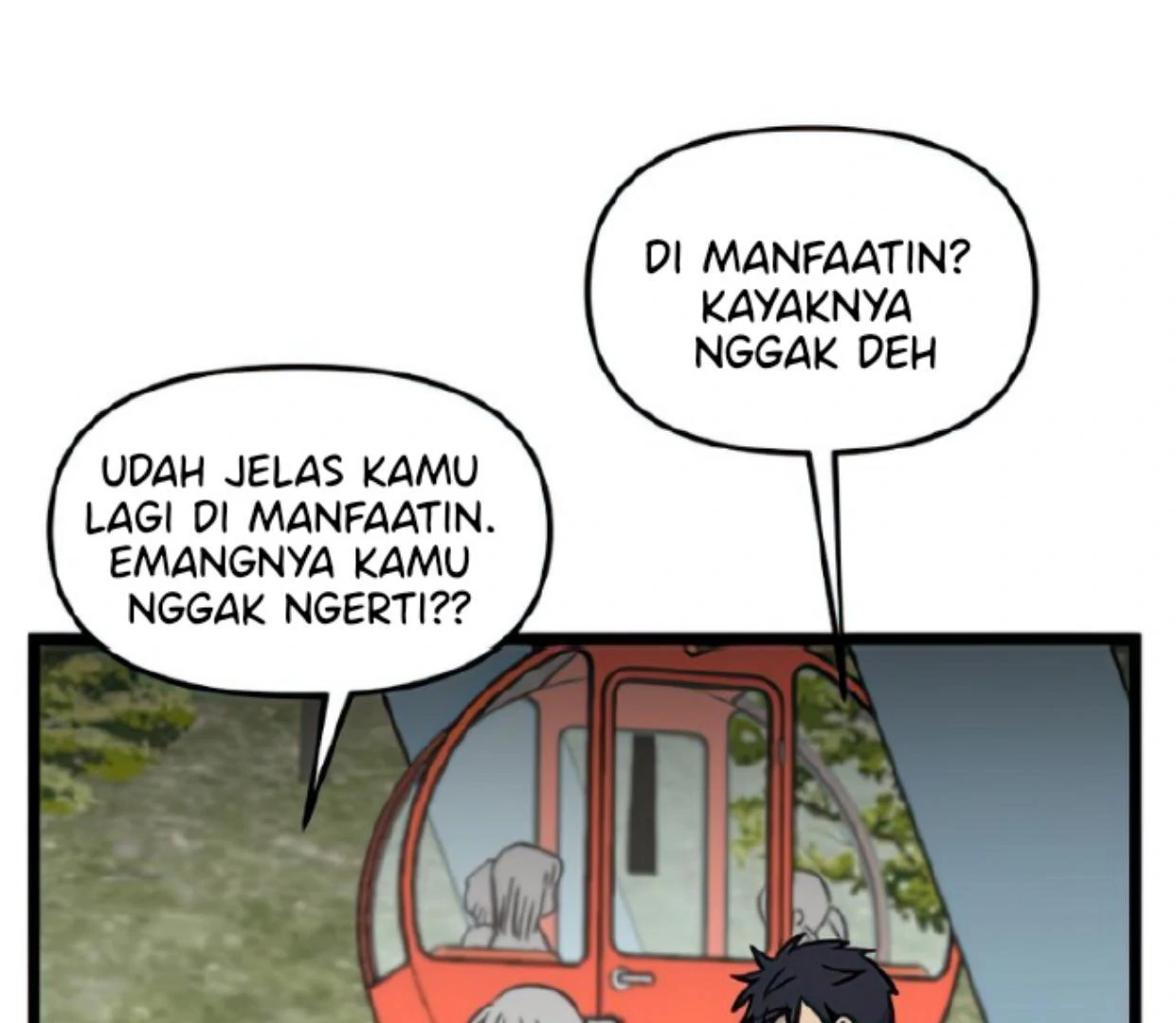 Homeless Chapter 117 halaman 50