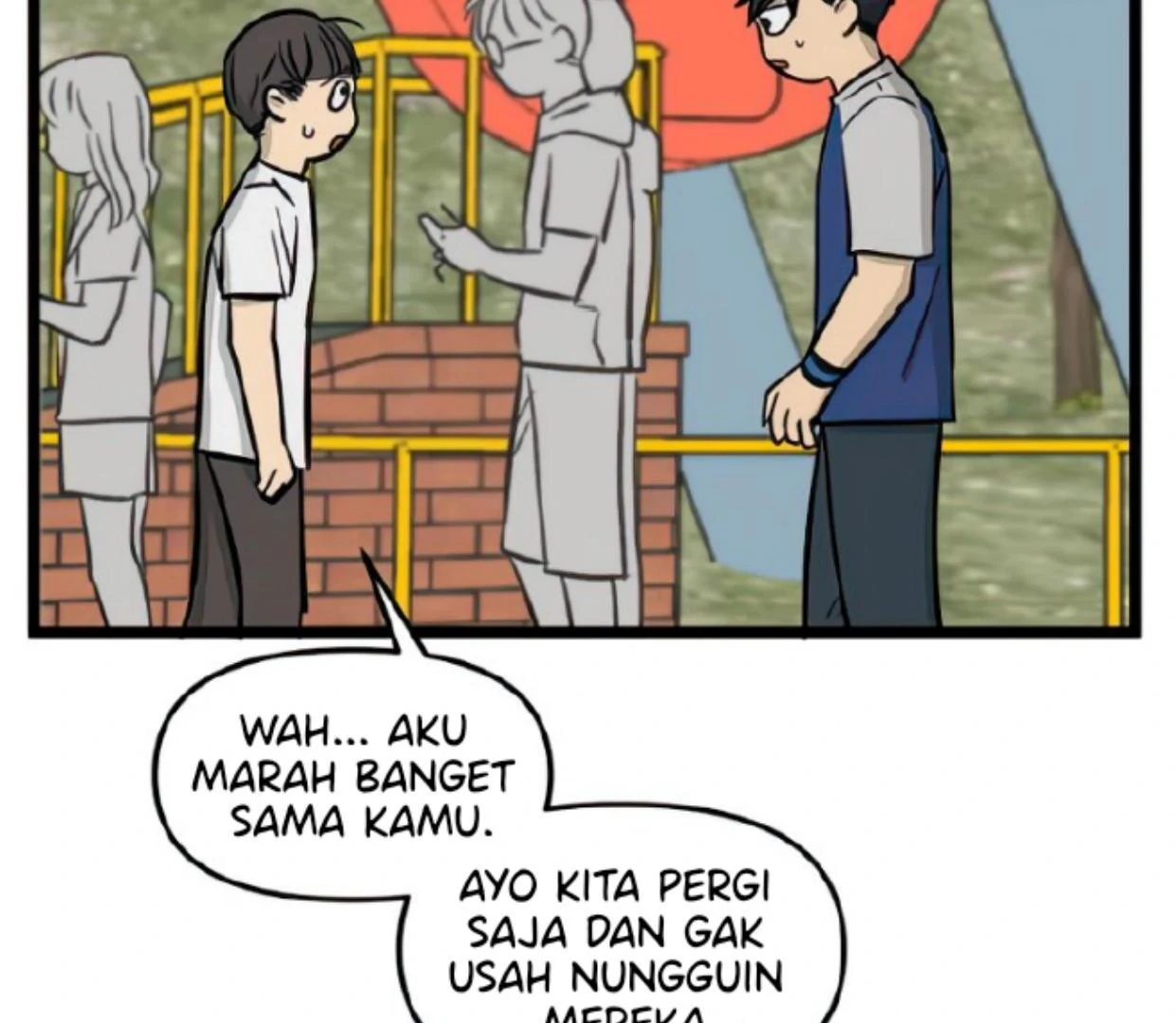 Homeless Chapter 117 halaman 51