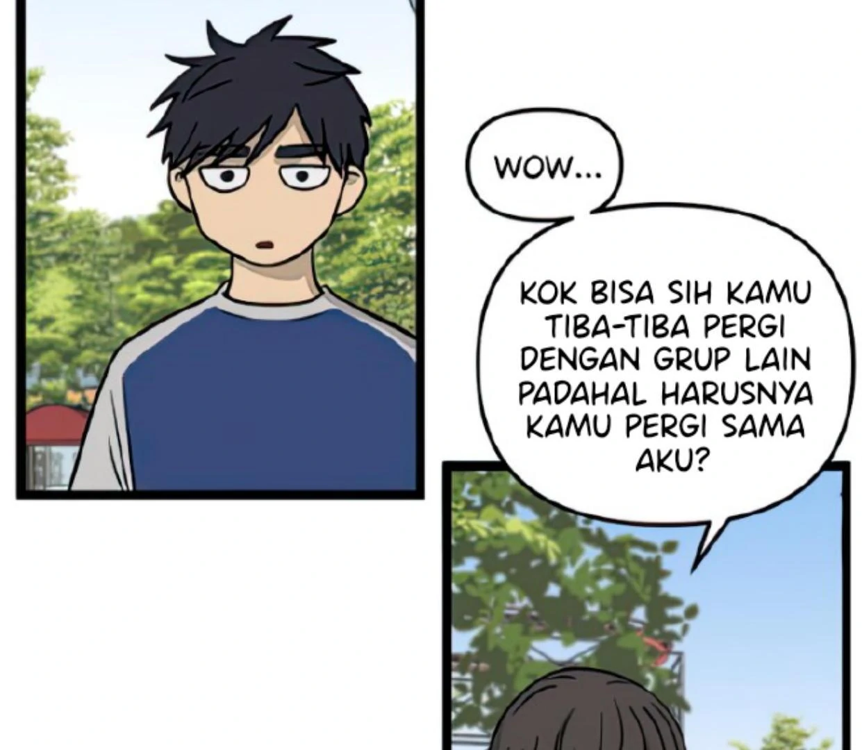Homeless Chapter 117 halaman 53