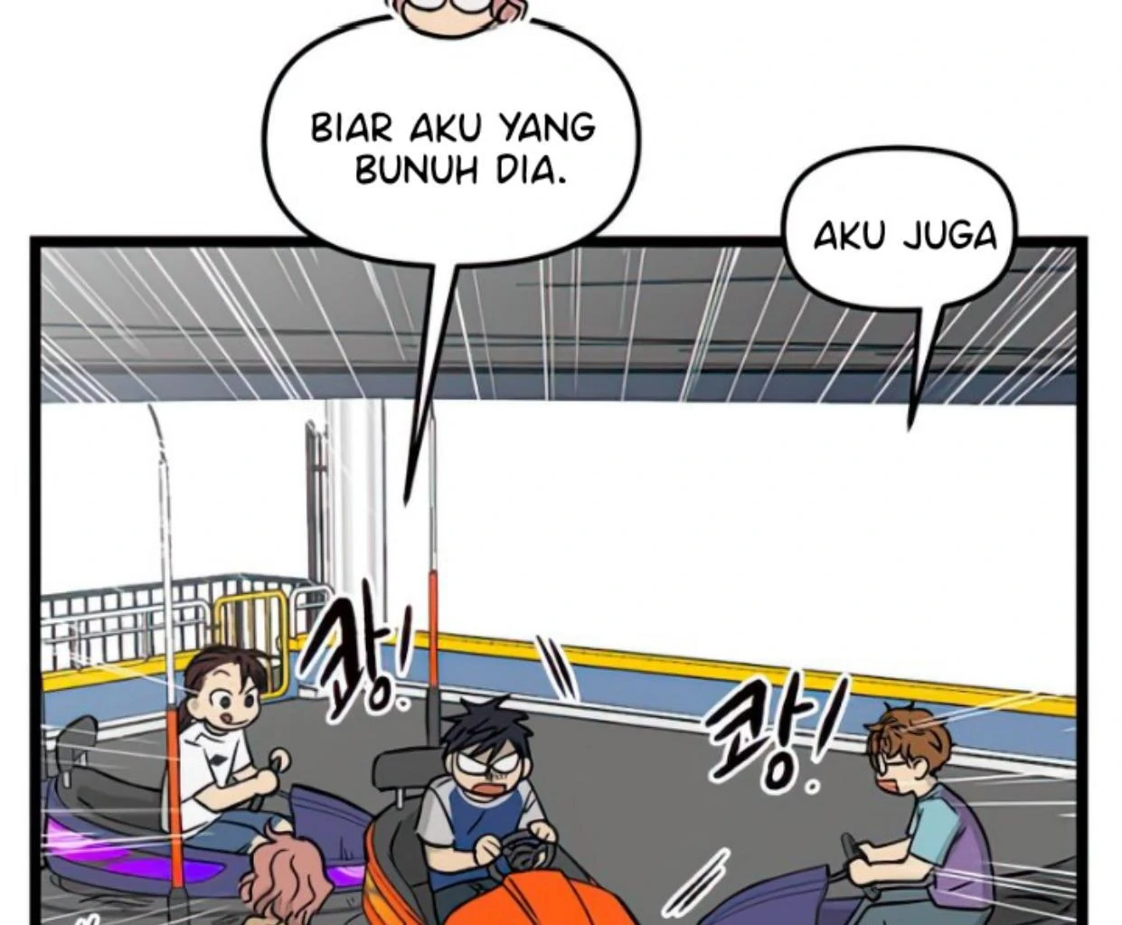Homeless Chapter 118 halaman 67