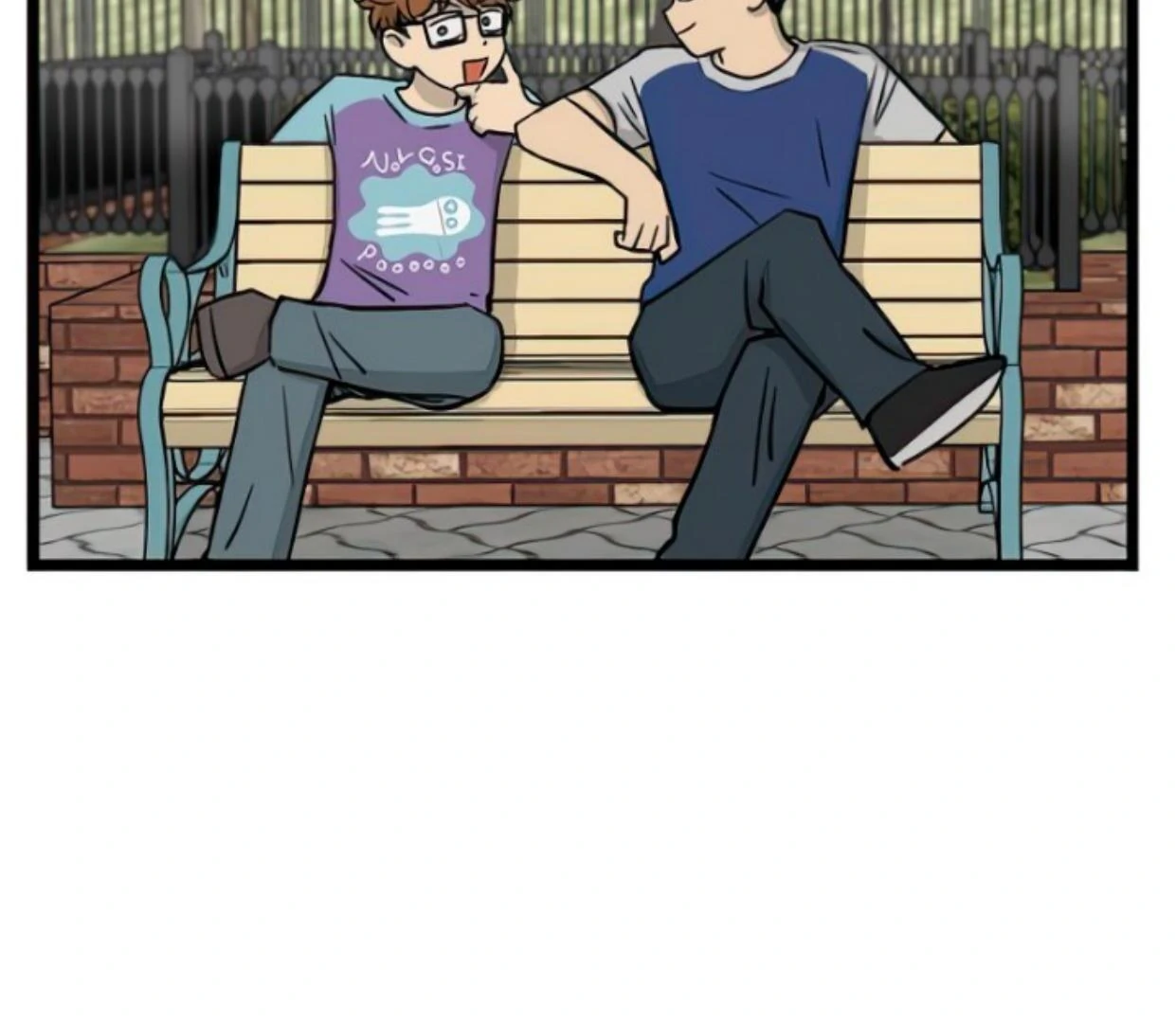 Homeless Chapter 118 halaman 70