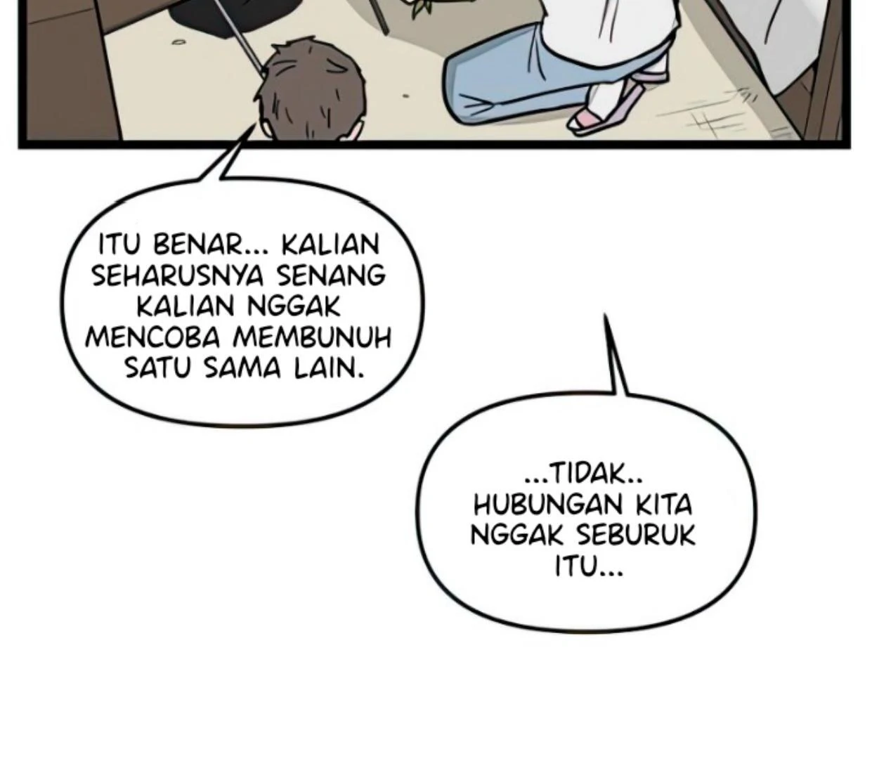 Homeless Chapter 119 halaman 53