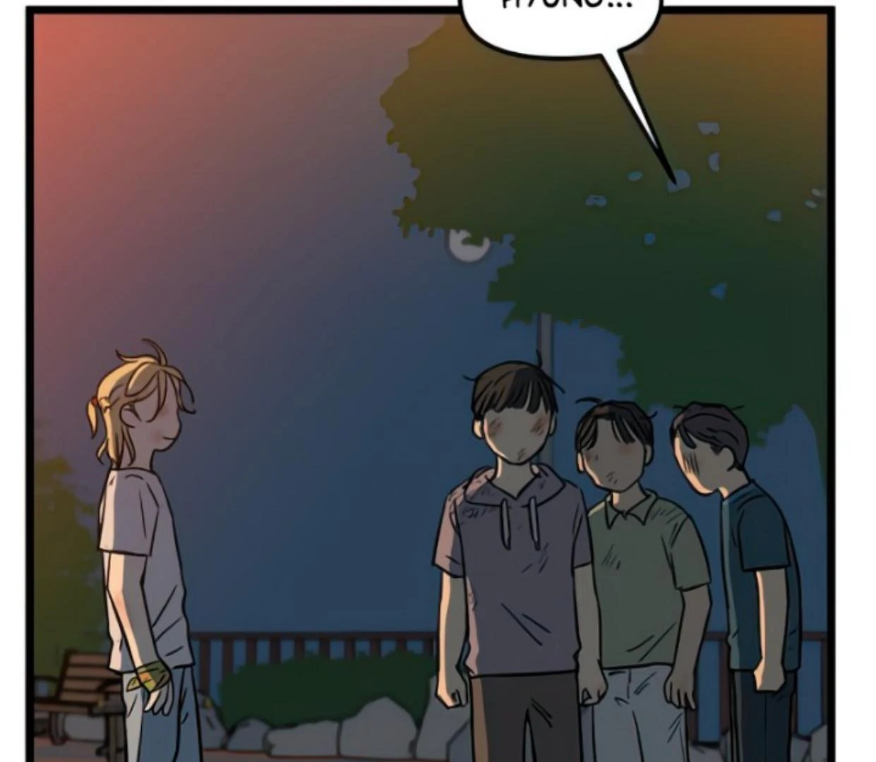 Homeless Chapter 122 halaman 50