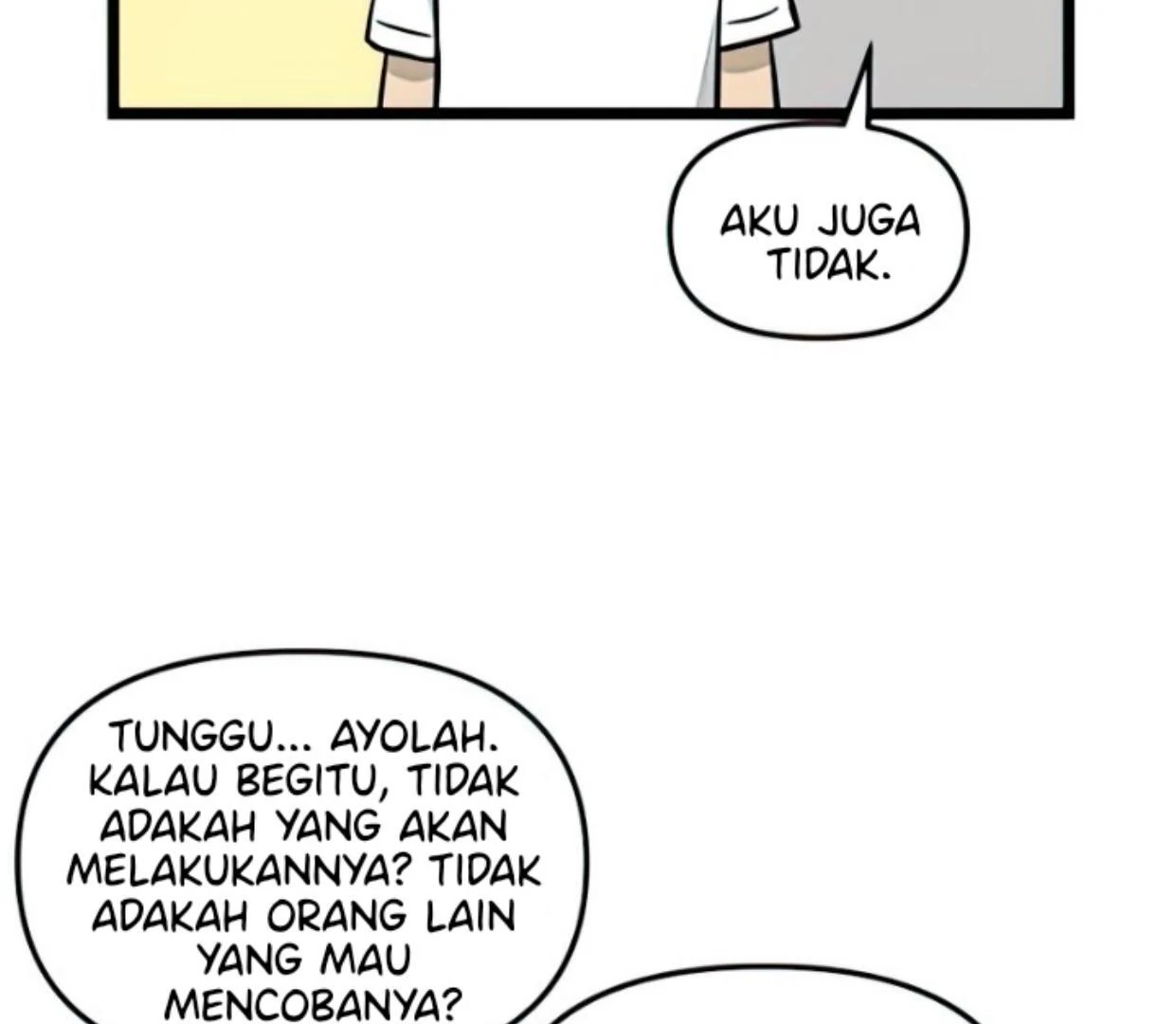 Homeless Chapter 125 halaman 59