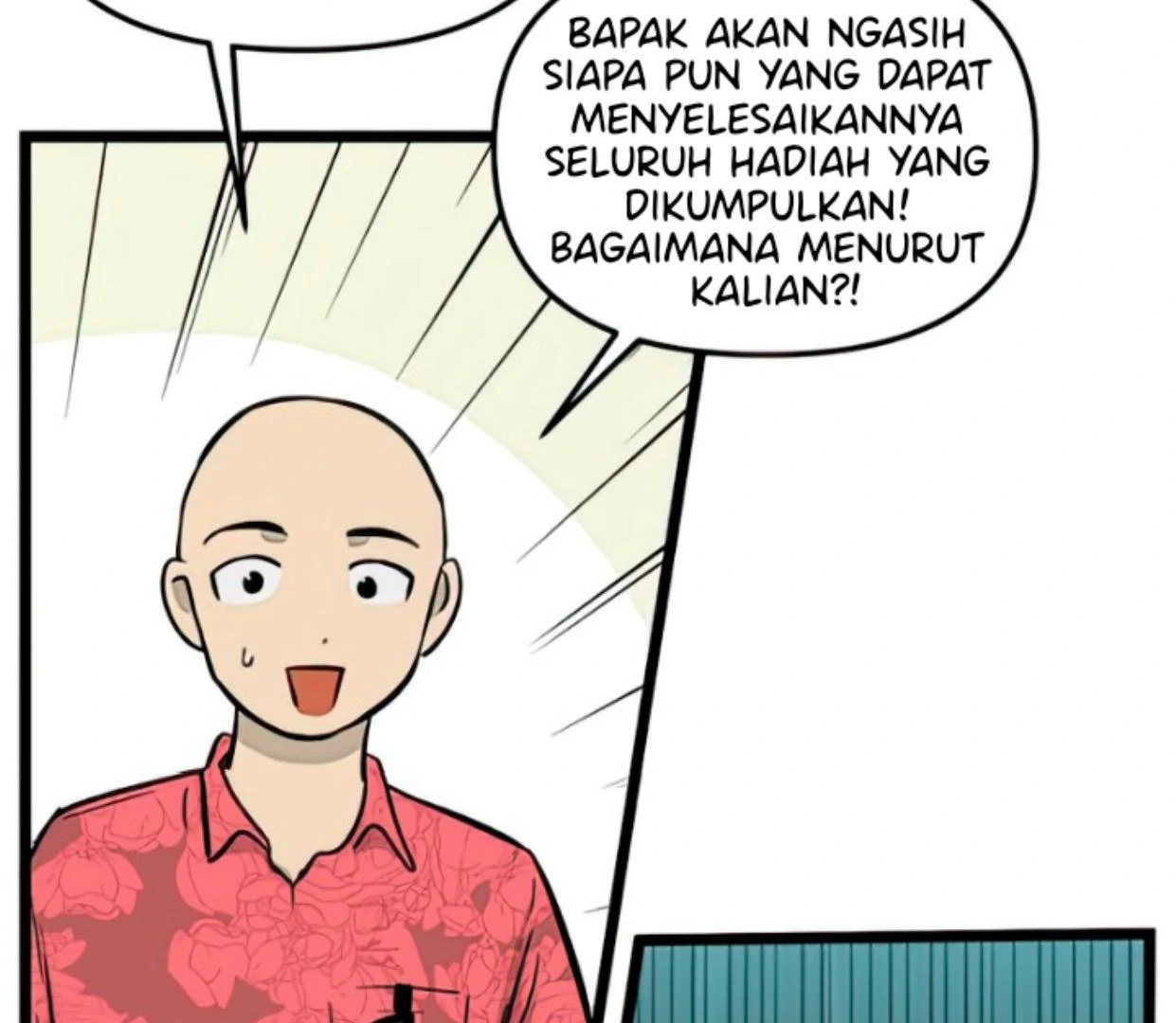 Homeless Chapter 125 halaman 60