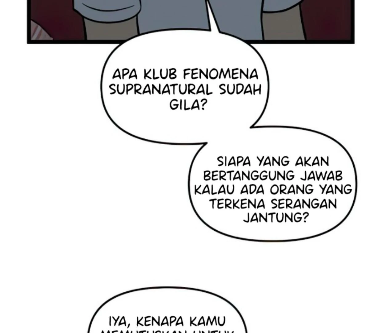 Homeless Chapter 126 halaman 64