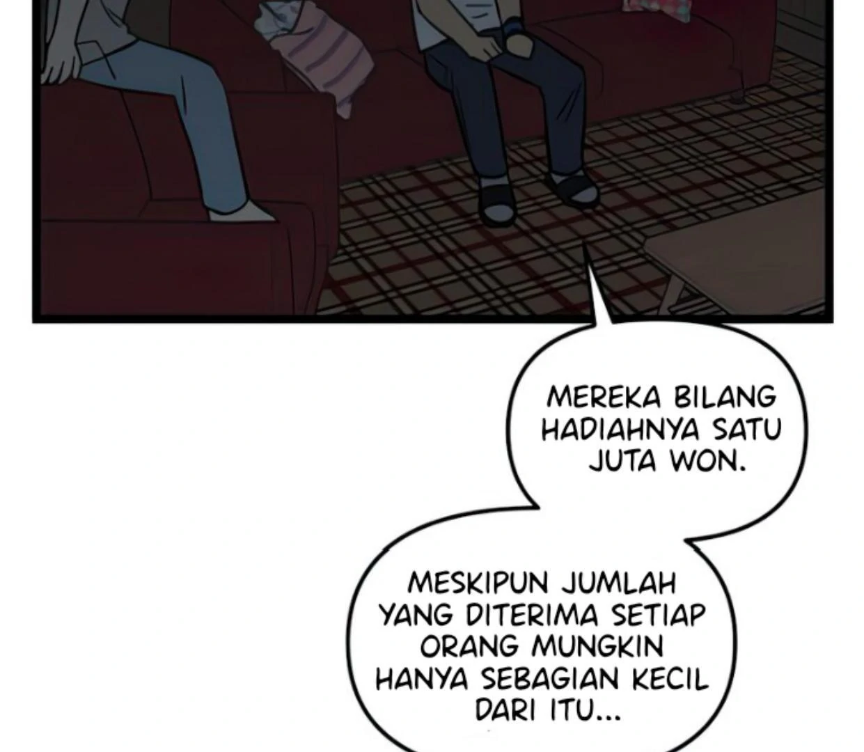 Homeless Chapter 126 halaman 66
