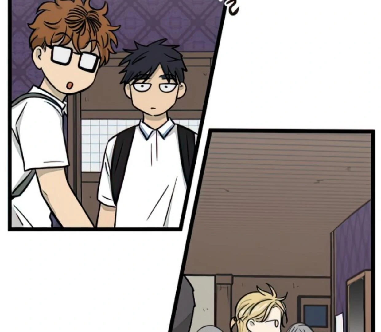Homeless Chapter 127 halaman 60