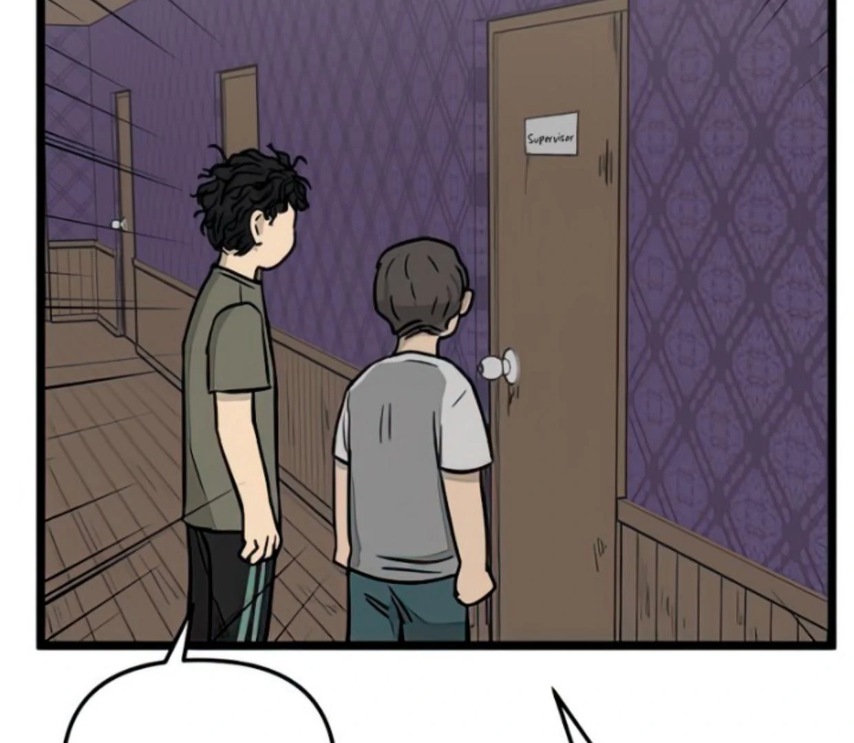 Homeless Chapter 128 halaman 60