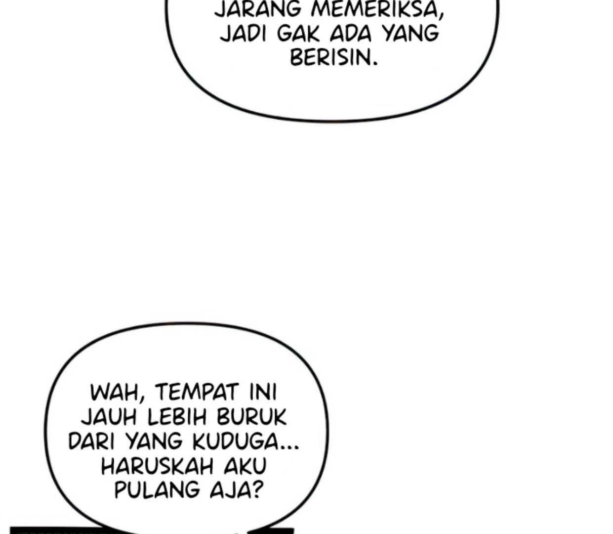 Homeless Chapter 130 halaman 62