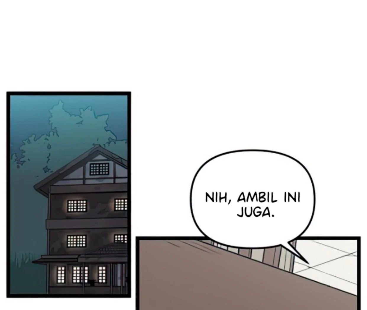 Homeless Chapter 131 halaman 54
