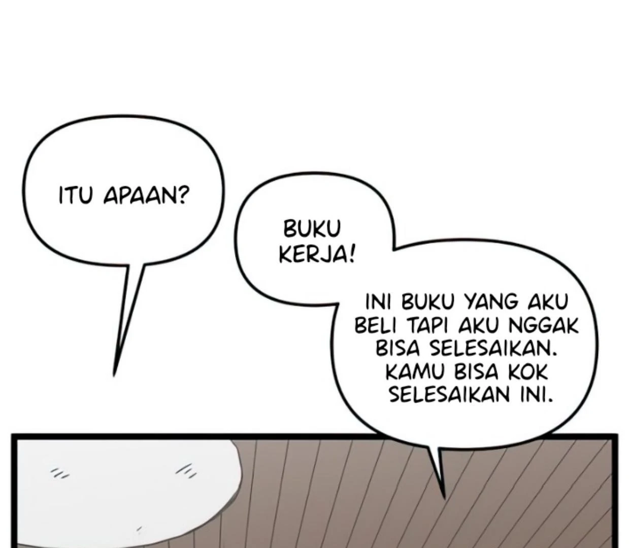 Homeless Chapter 131 halaman 56