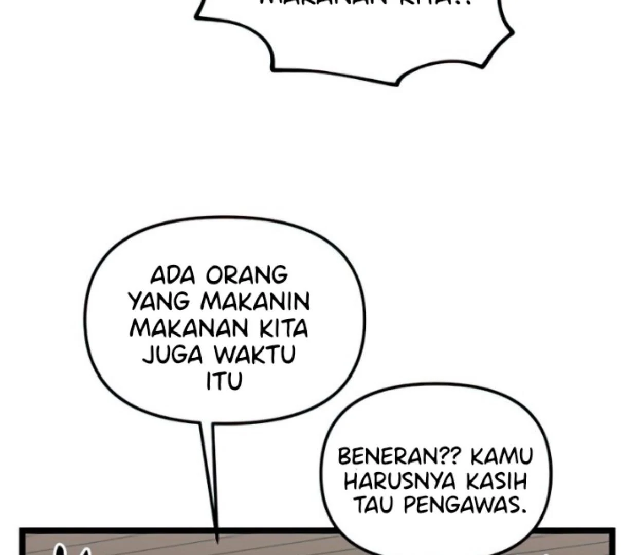 Homeless Chapter 132 halaman 59