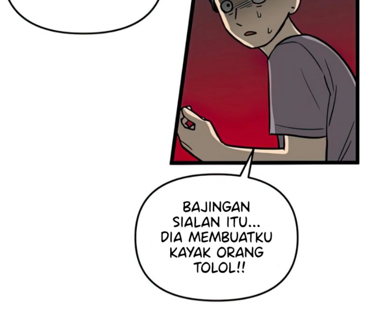 Homeless Chapter 133 halaman 52