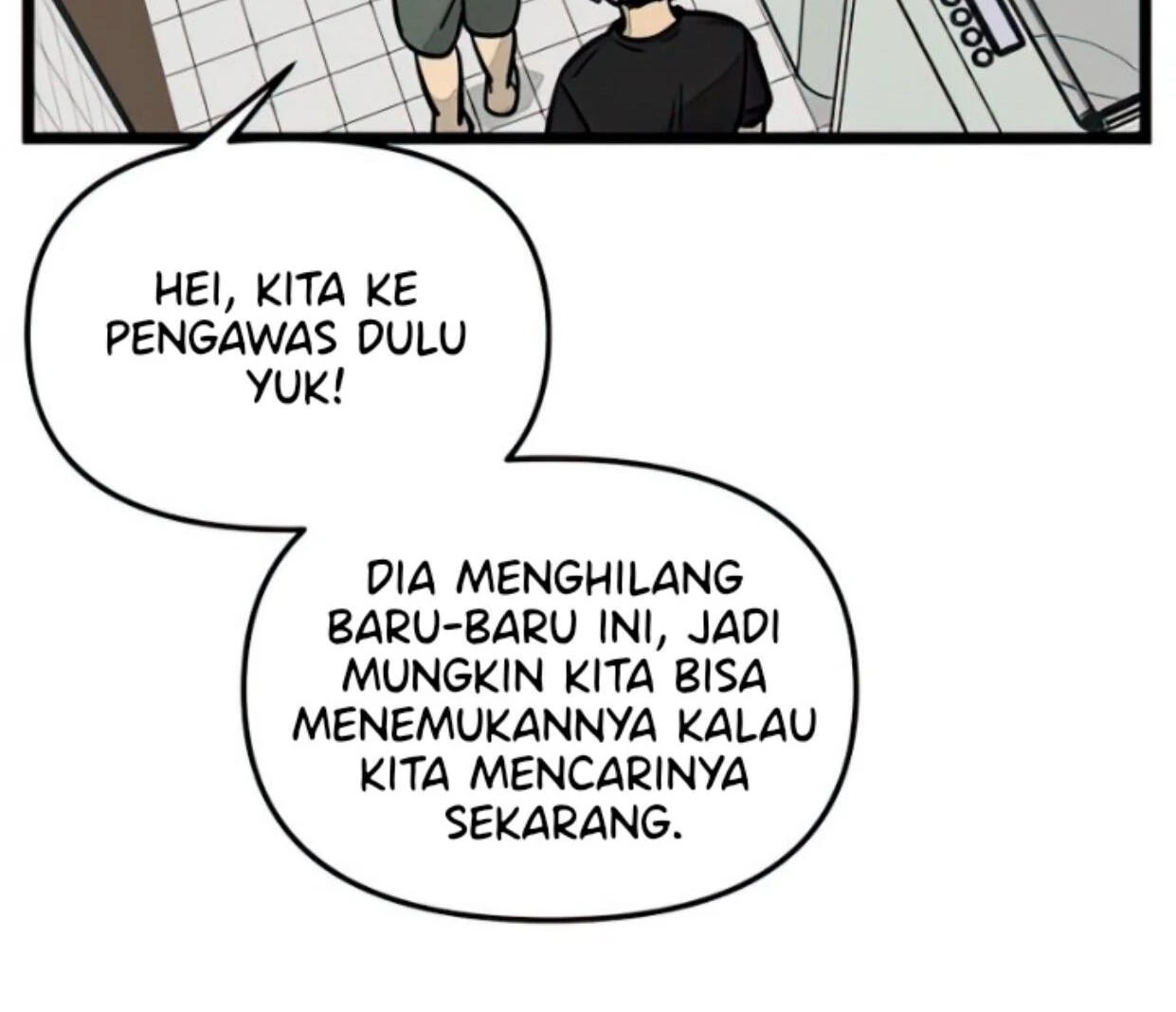 Homeless Chapter 134 halaman 54