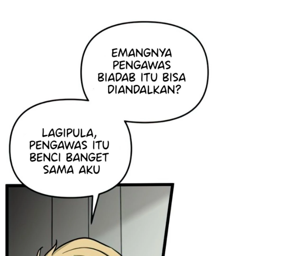Homeless Chapter 134 halaman 55