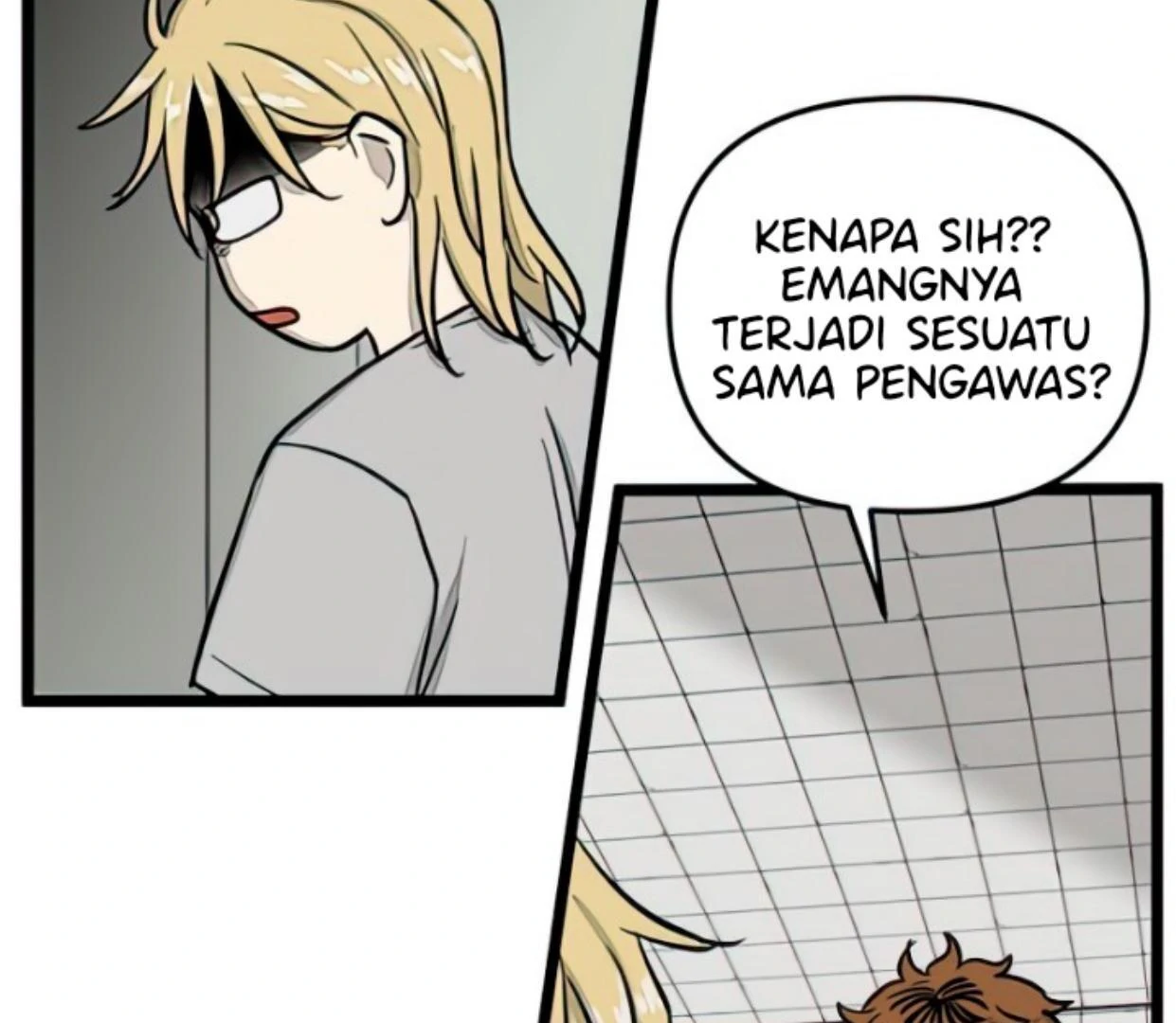 Homeless Chapter 134 halaman 56