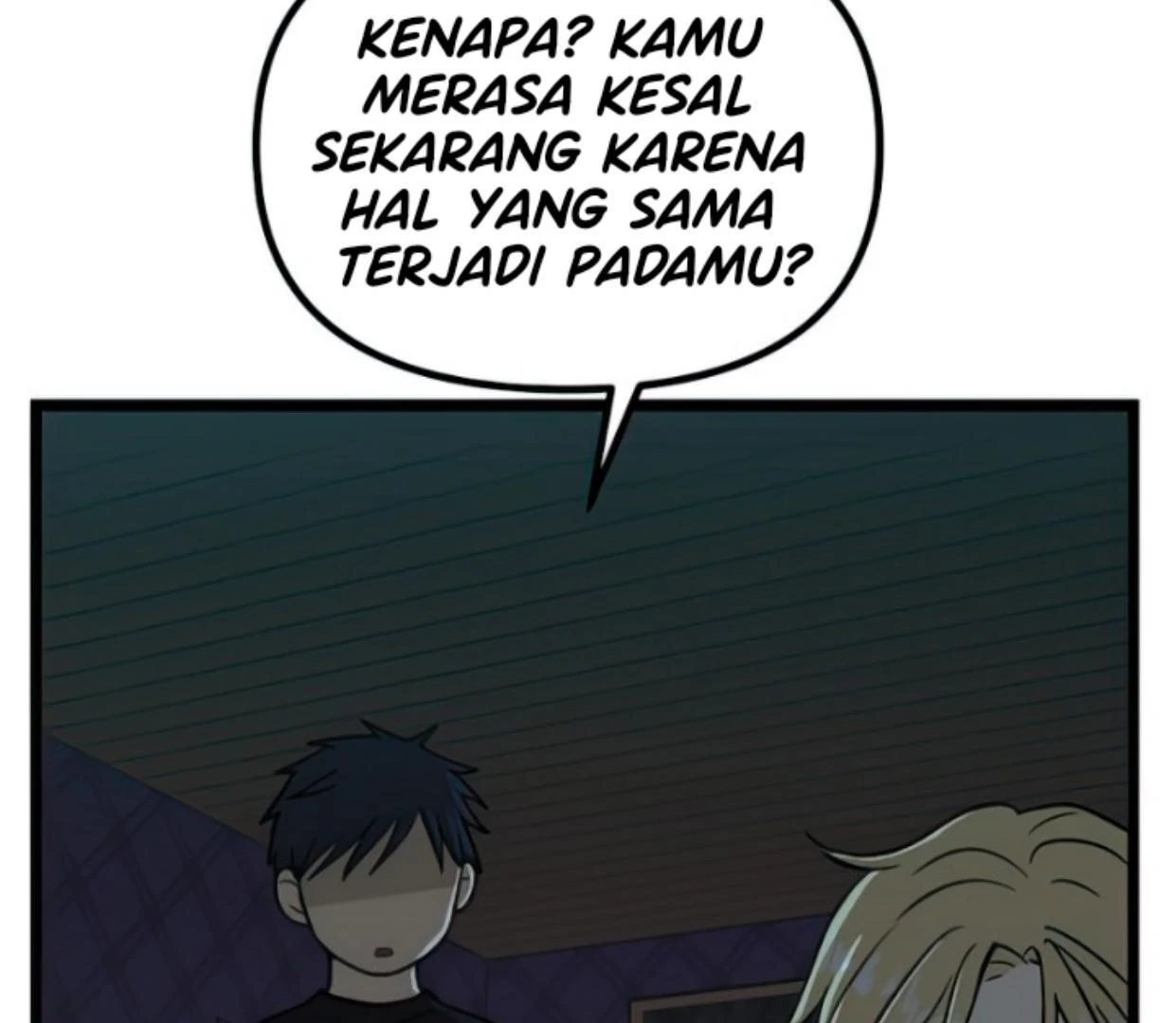 Homeless Chapter 135 halaman 61