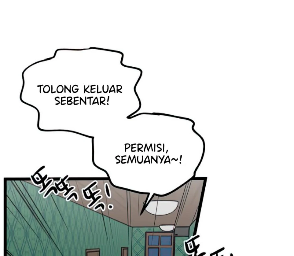 Homeless Chapter 138 halaman 57