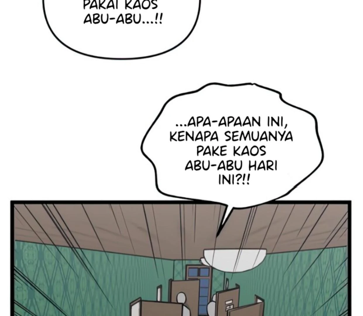 Homeless Chapter 138 halaman 60