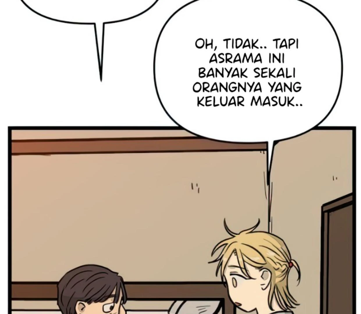 Homeless Chapter 141 halaman 64
