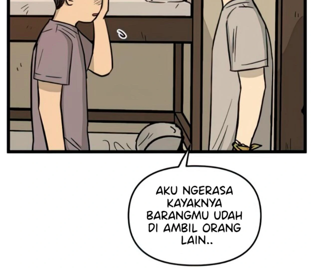 Homeless Chapter 141 halaman 65