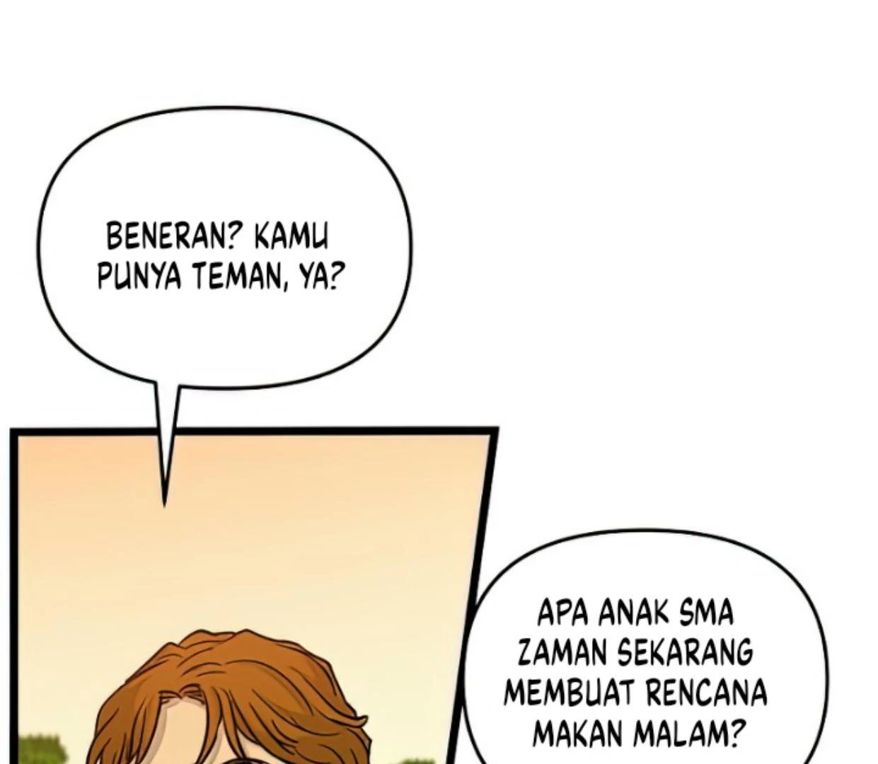 Homeless Chapter 143 halaman 61