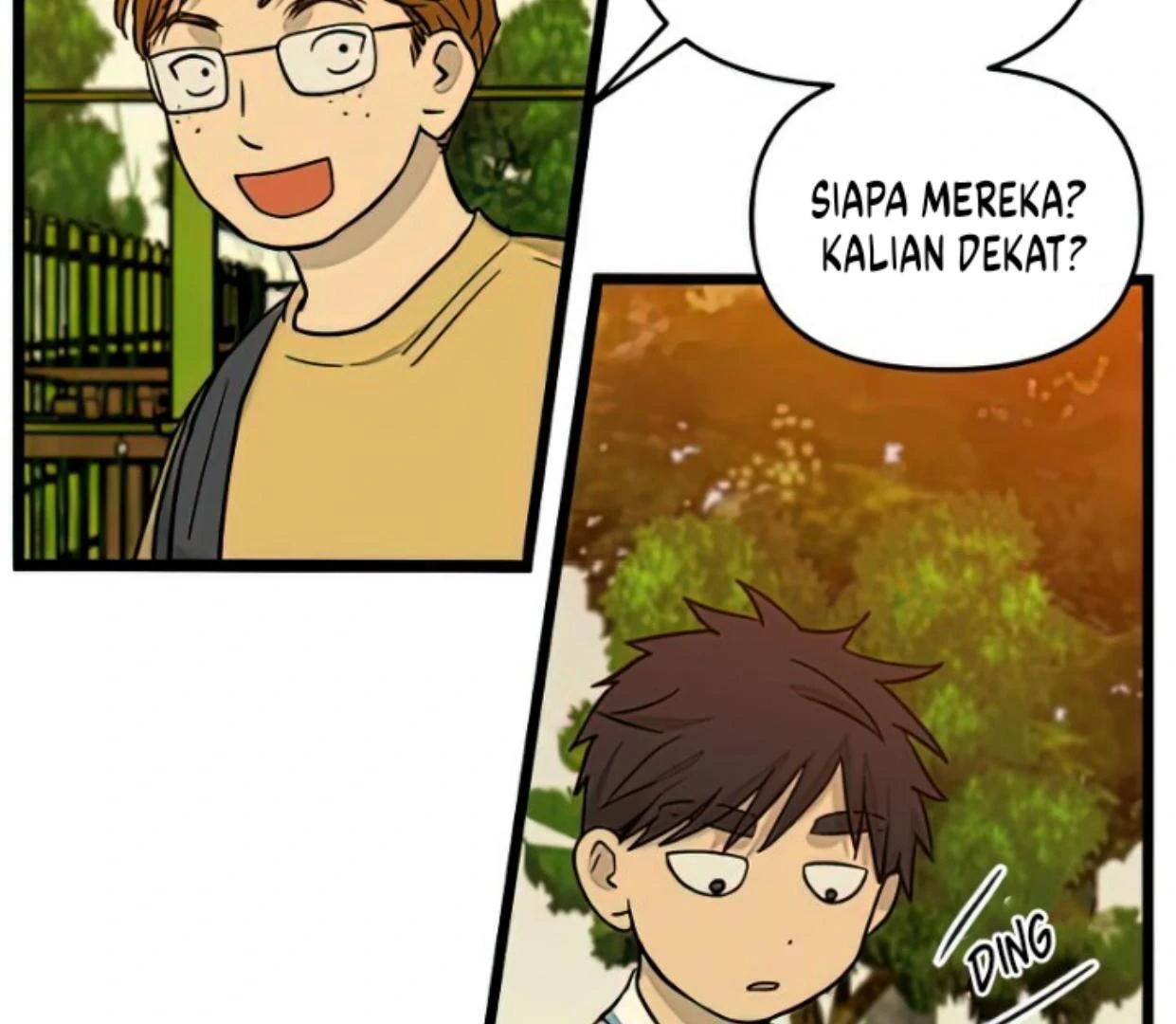 Homeless Chapter 143 halaman 62