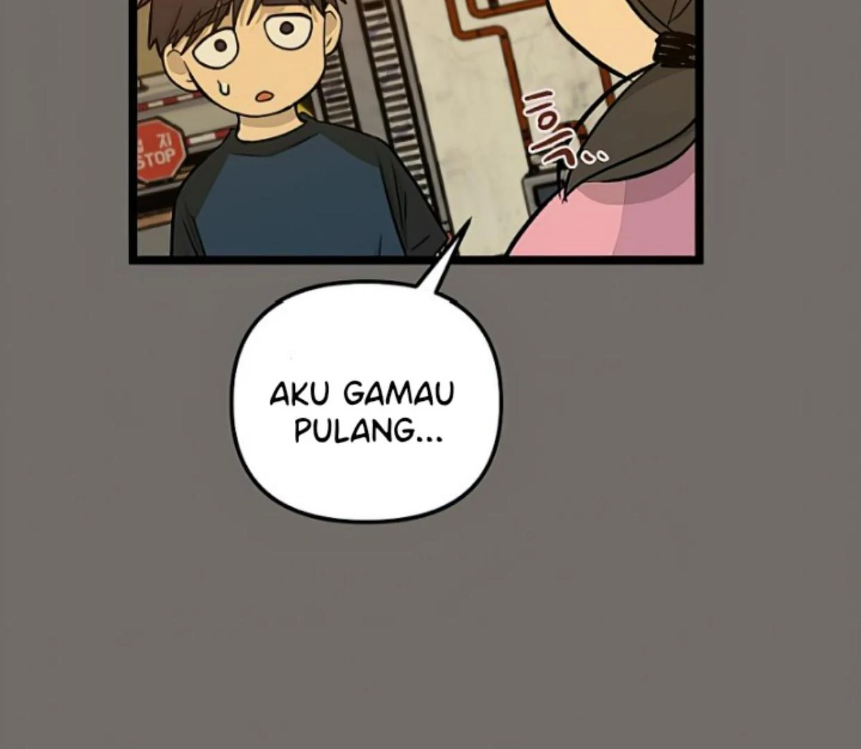 Homeless Chapter 146 halaman 66