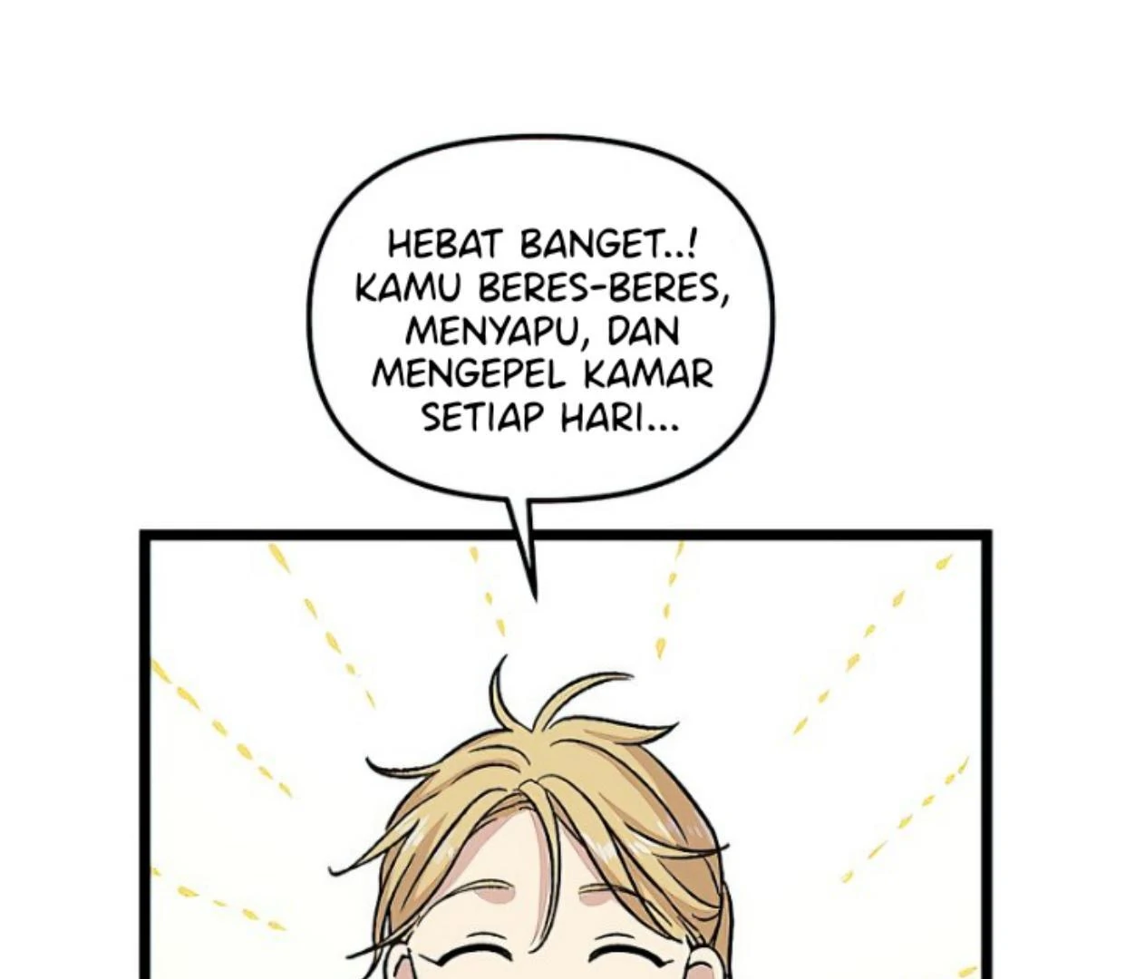 Homeless Chapter 150 halaman 53