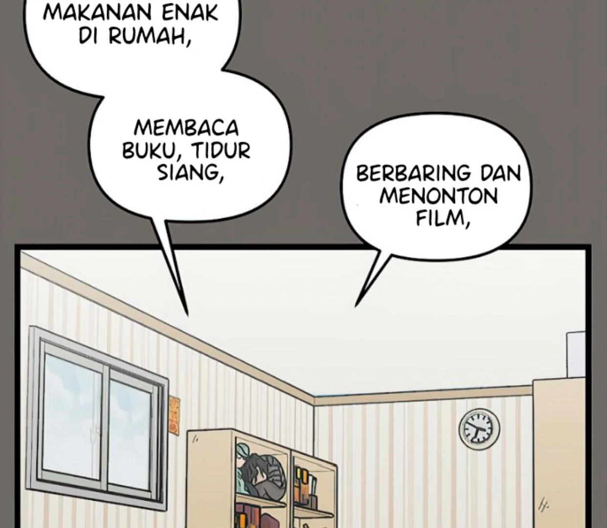 Homeless Chapter 153 halaman 53
