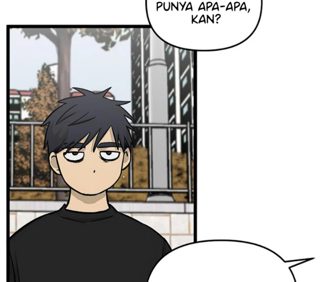 Homeless Chapter 154 halaman 57