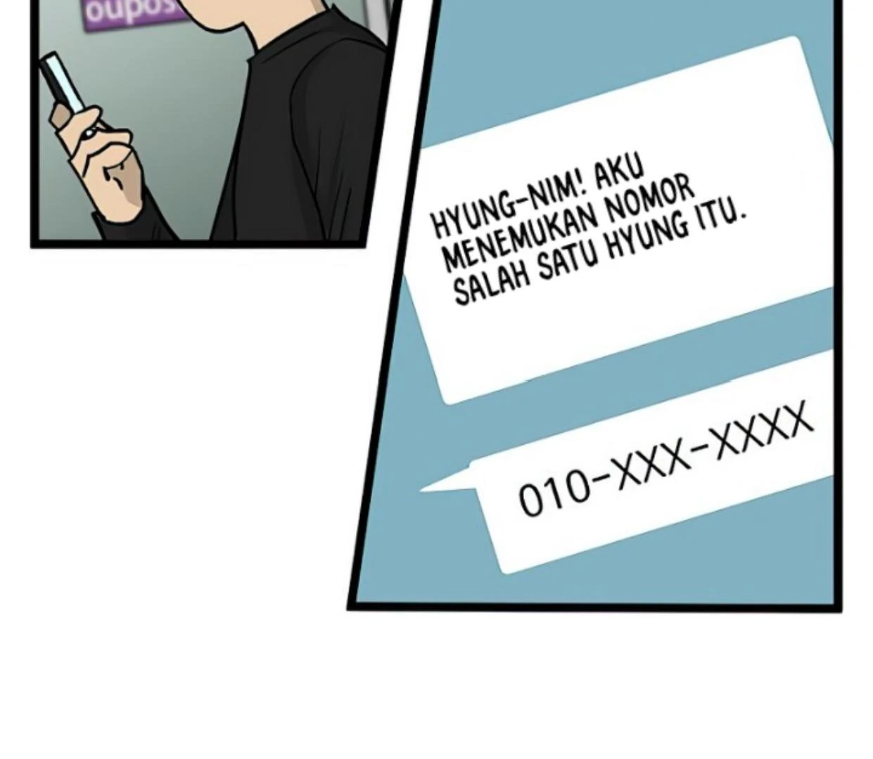 Homeless Chapter 154 halaman 62