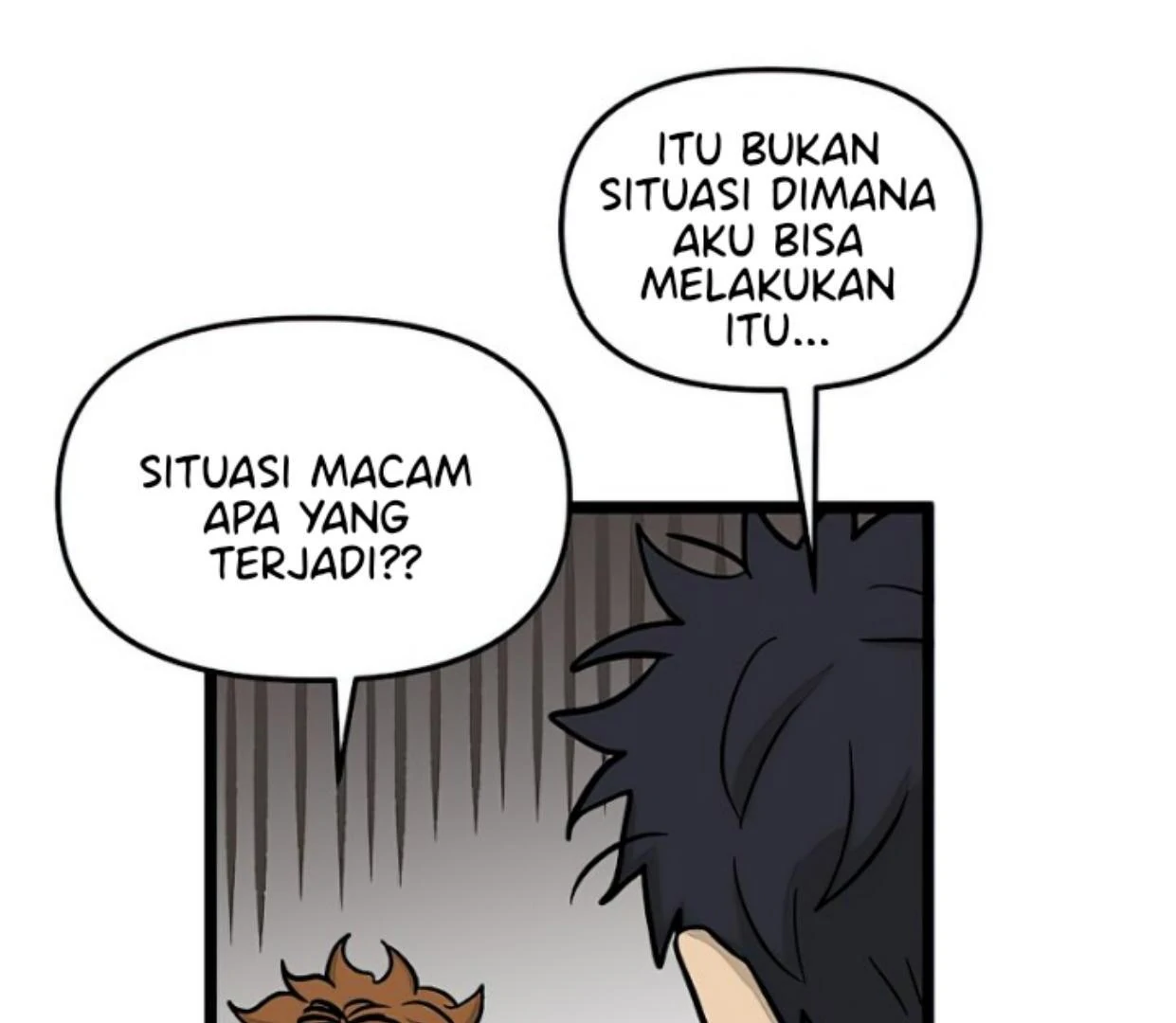 Homeless Chapter 156 halaman 56