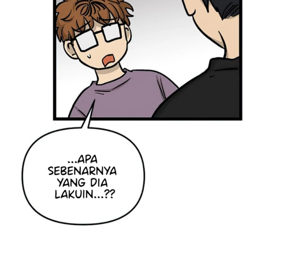 Homeless Chapter 156 halaman 57