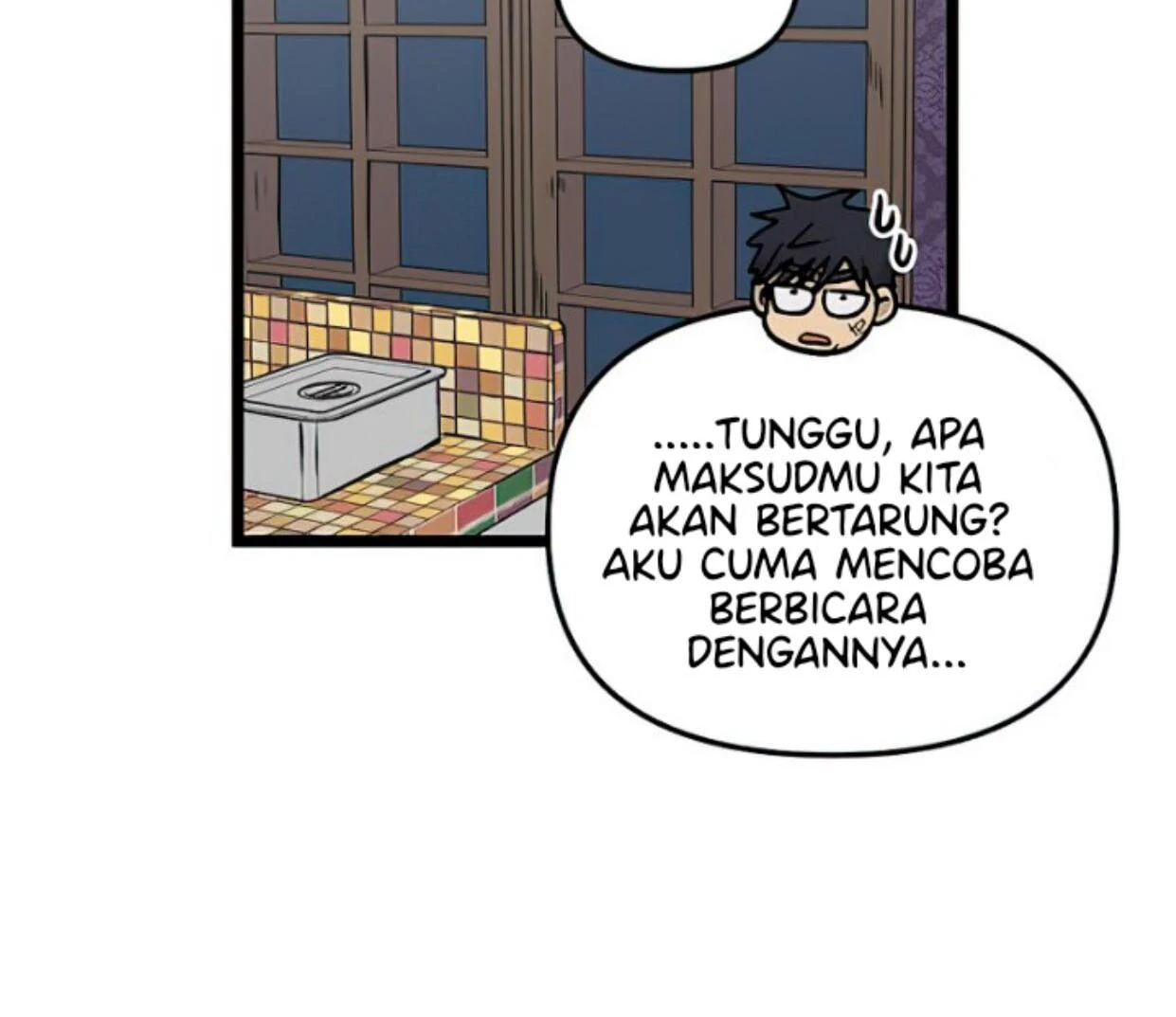 Homeless Chapter 156 halaman 59