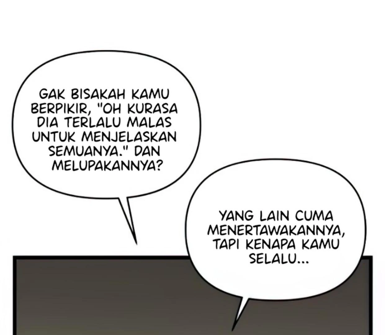 Homeless Chapter 157 halaman 62