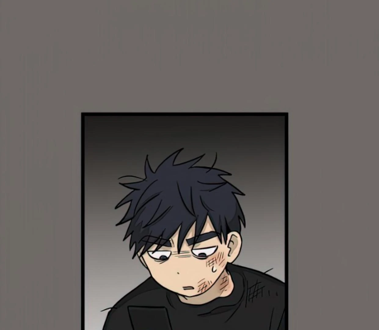 Homeless Chapter 158 halaman 51