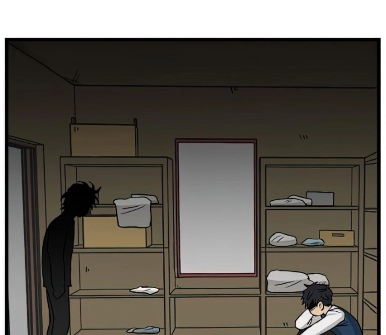 Homeless Chapter 159 halaman 57