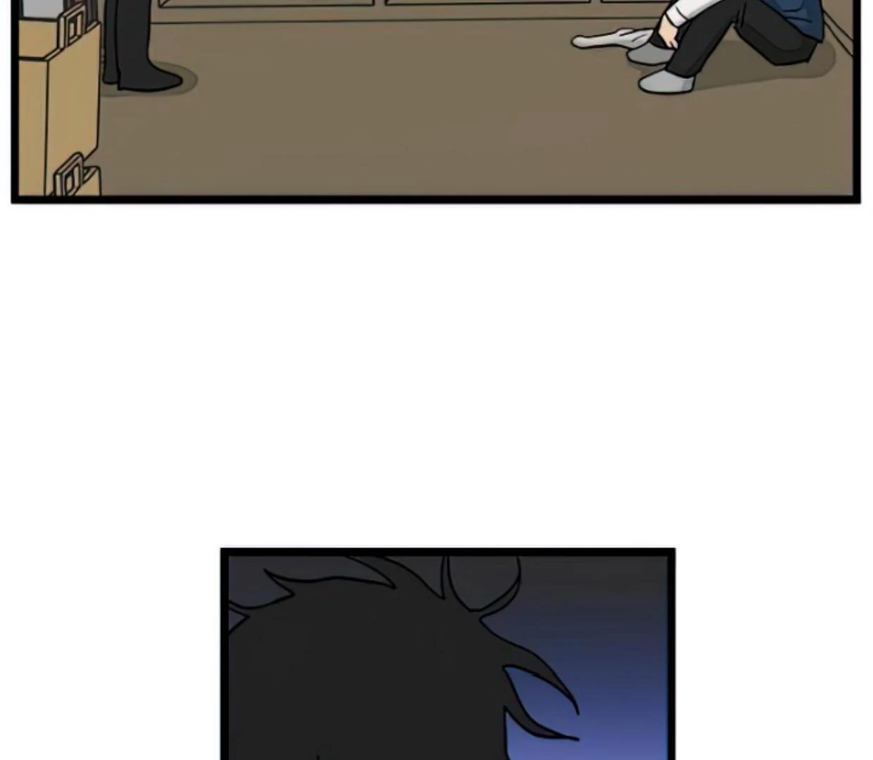 Homeless Chapter 159 halaman 58