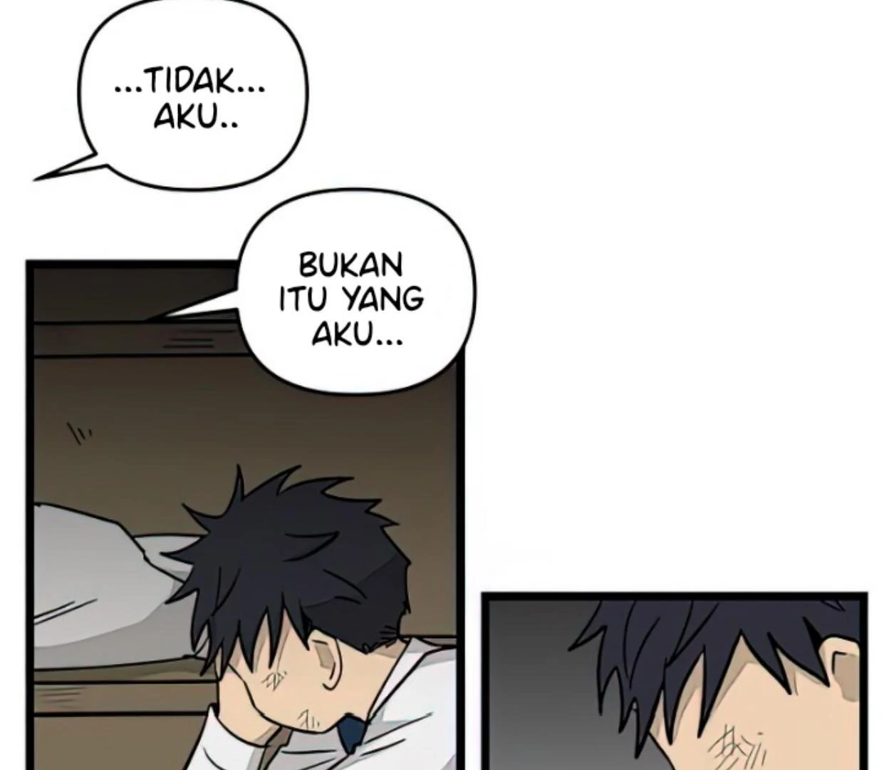 Homeless Chapter 159 halaman 60