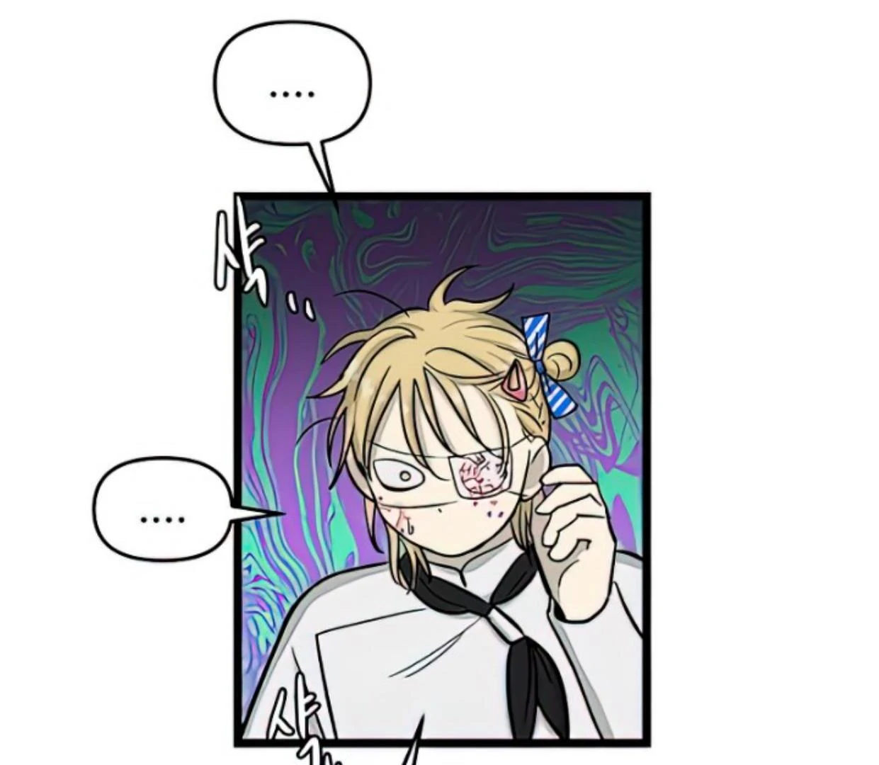 Homeless Chapter 165 halaman 61