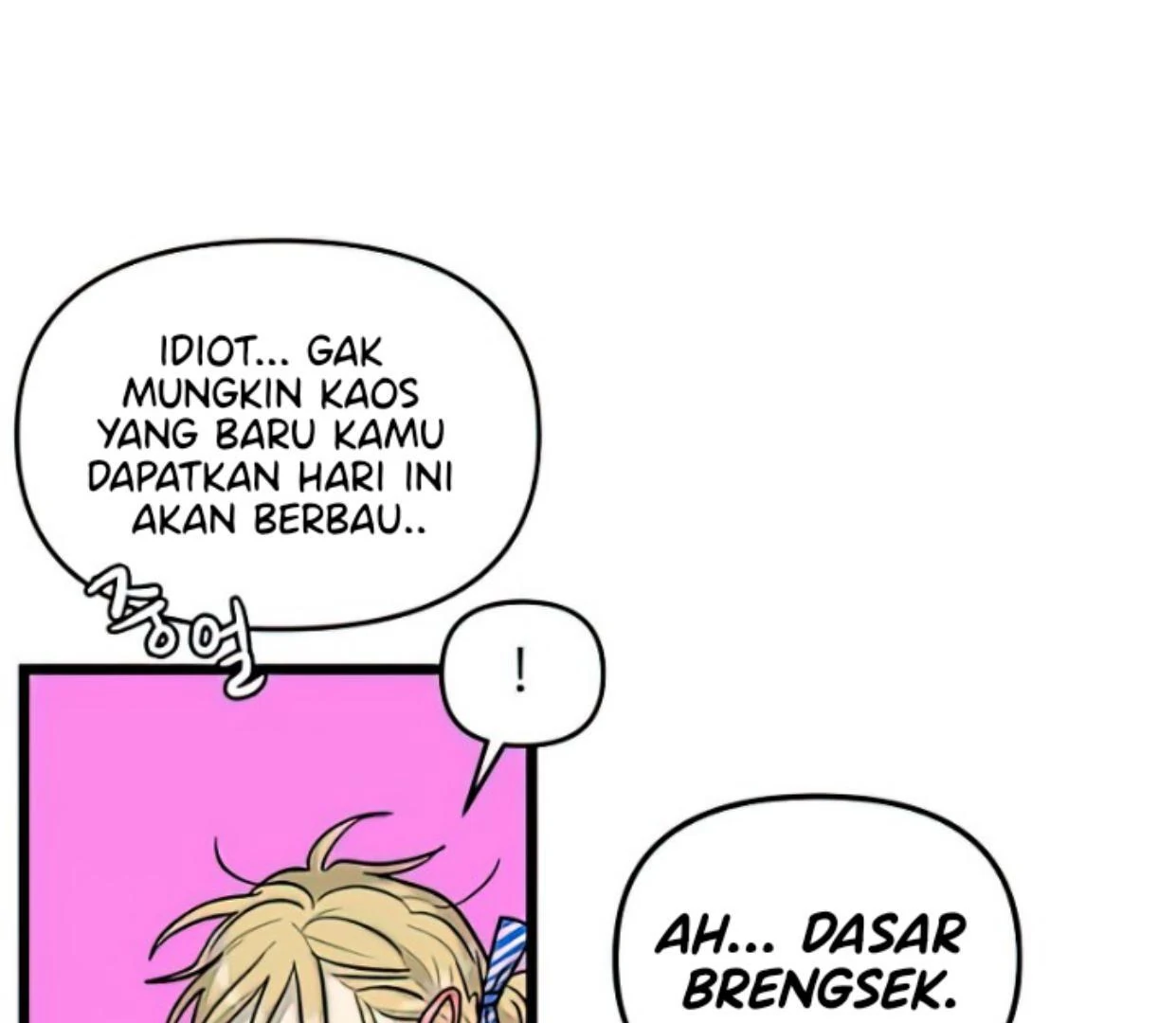 Homeless Chapter 165 halaman 65