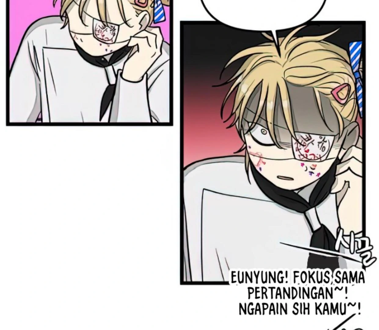 Homeless Chapter 165 halaman 66