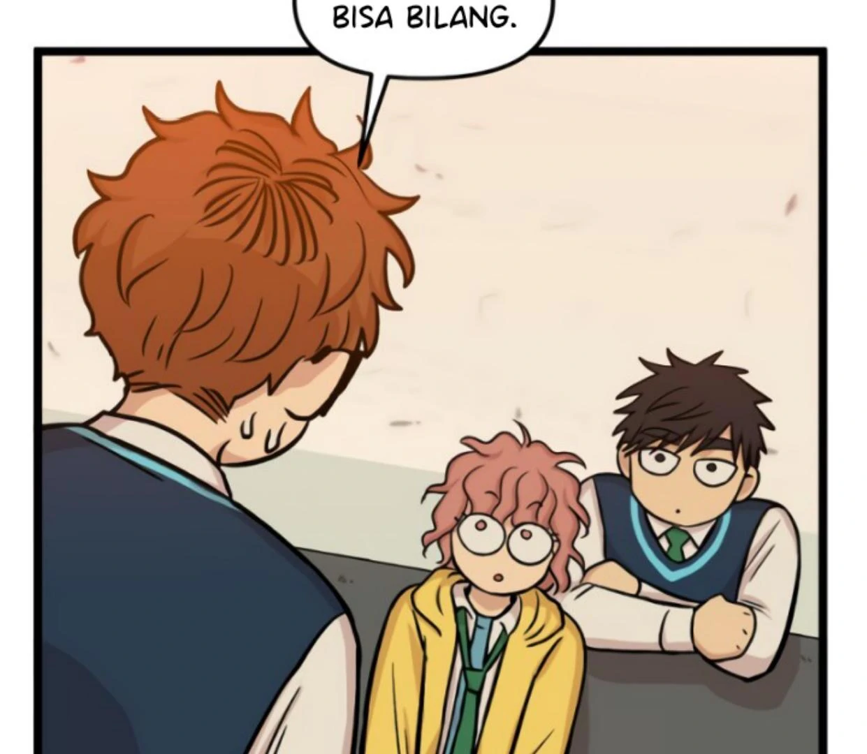 Homeless Chapter 169 halaman 55